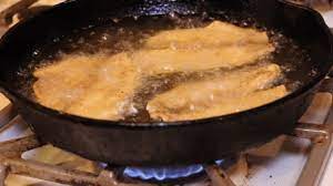 Shereen lehman, ms, is a healthcare journalist and fact checker. Best Easy Fried Fish Recipe Gifs Gfycat