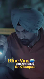 Blue Van (2024)  (Punjabi)