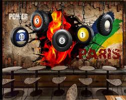 Gambar tersebut bisa anda download langsung, caranya silahkan. Beibehang Mural Fashion Hd Biliar Gambar Wallpaper Wallpaper Biliar Dinding Biliar Aula Snooker Poster Kertas Dinding Dekorasi Rumah Wallpaper Aliexpress