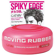 Contextual translation of getar rambut into english. Buy Gatsby Bergerak Getah Berduri Tepi Rambut Lilin Versi Inggeris 80g 2 8 Oz Online In Malaysia B01iplm3go