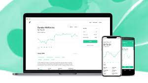Jul 01, 2021 · this afternoon robinhood, the popular investing app for consumers filed to go public. Robinhood Stock Trading Comes To Web With Finance News For Its 3m Users Techcrunch