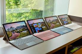 Microsoft S New Surface Pro Has 13 5 Hours Of Battery Life And Lte Option Microsoft Laptop Microsoft Microsoft Surface Laptop