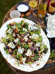 Roquefort Salad Cheese Recipes Jamie Oliver Recipes Recipe Jamie Oliver Recipes Recipes Blue Cheese Salad