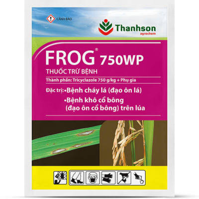 Frog 750WP