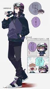 の主役は我々だ おしゃれまとめの人気アイデア pinterest na nana 我々だ ゾム の主役は我々だ