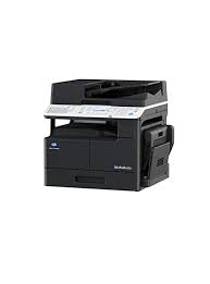 This color multifunction printer offers great function of fax, scanner and print in wide format. Konica Minolta Bizhub 205i Amazon In Computers Accessories