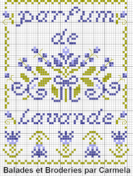 Ca Sent Encore L Ete Balades Et Broderies Point De Croix Broderie Et Point De Croix Modeles De Point De Croix