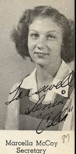 Marcella (McCoy) Hill
