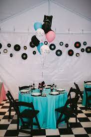 Browse the shops below for some party ideas. 40 Grease Party Ideas Grease Party Sock Hop Party 50s Theme Parties