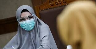 We did not find results for: Pemberhentian Jadi Pns Lagi Diproses Kata Kejagung Pinangki Udah Nggak Terima Gaji