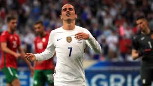 Born 21 march 1991) is a french professional footballer who plays as a forward for spanish club barcelona and the france national team. Ybp731cn1hqd8m
