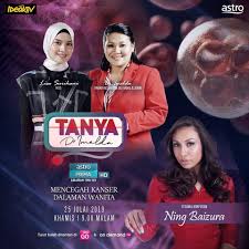 Astro Gempak Ada Antara Pesakit Kanser Payudara Facebook