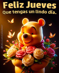 Feliz JUEVES que tengas un lindo día... - Ediciones de Amor | Facebook