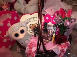 Valentine S Day Gift Baskets Chocolate Wine Food More Ebay