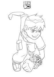 Kertas mewarnai gambar karakter kartun aktivitas coloring book anak. Risunki Ben 10 Karandashom 20 Foto Prikolnye Kartinki I Yumor