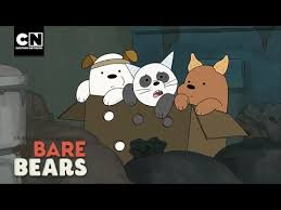 Look for other postcards to download the printable versions! Bearstack Poutine We Bare Bears Cartoon Network Kidztube