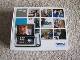 item in stock.... Nokia N92 ...