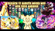 The naruto ninja x team is pixel fighting game. 19 Ide Bleach Vs Naruto Mugen Android Di 2021 Aplikasi Aplikasi Android Naruto