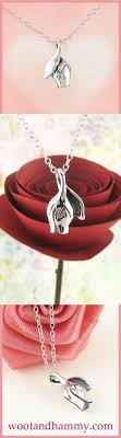 Prom date for this years prom teens ages 13 to 16. Sweet Dainty Rosebud Necklace Silver Flower Necklace Elegant Jewelry Fabric Flower Necklace
