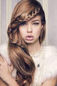 Wedding Hairstyles With Braids Photos Hd Wedding Concepts Ideas Medium Hair Styles Hair Styles Braided Hairstyles For Wedding