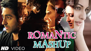 Romantic Mashup Full Video Song Dj Chetas Best Bollywood Mashups Youtube