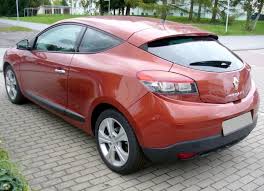 2009 renault megane coupe 1.9 dci 130 km masz auto które udostępnił byś do nagrania ?? Renault Megane Megane Coupe Iii 1 6 16v 110 Hp Especificaciones Tecnicas Y Consumo De Combustible Autodata24 Com