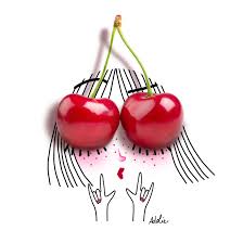 Adolie Day Agence Marie Bastille Dessin Legumes Illustration Dessin Aliment