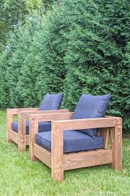 There is nothing better and more refreshing than a good homemade lemonade or an outdoor sofa for your garden or backyard certainly sounds like an extraordinary idea, but if you. Outdoor Patio Chairs Plans Club Chairs