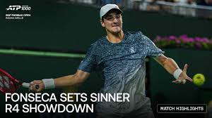 Highlights: Fonseca sinks Paul in Indian Wells 2026, advances to first Masters 1000 R4