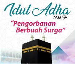 Naskah khutbah idul adha bahasa jawa ini lengkap. Materi Terbaik Khutbah Idul Adha 1439 H Pengorbanan Berbuah Surga Mujahid Dakwah