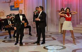 Marcel și gina au fost mândria mamei lor, cei doi. Ovidiu Komornyik In Duet Cu Marcel Pavel La Opriti Timpul Exclusiv