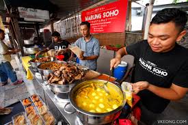 Just to be clear, nasi cikgu sue serves nasi kak wok or nasi kak wook which is a celebrated dish in kelantan. 7 Kedai Nasi Kak Wok Buat Anda Tak Sabar Nak Makan Tengah Hari Lobak Merah