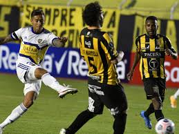 The strongest contra boca juniors. Boca Vs The Strongest 1 0 Goles Resultado Resumen Mejores Jugadas E Incidencias De Partido Por Copa Libertadores En La Paz Futbol Internacional Depor