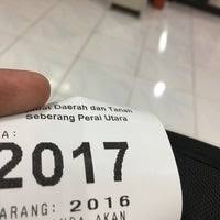 Pemberhentian kepala desa pasal 40. Pejabat Daerah Dan Tanah Seberang Perai Utara Kepala Batas Pulau Pinang