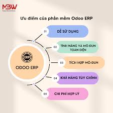 Odoo ERP là gì? Đưa lên bàn cân so sánh Odoo ERP và ERPNext