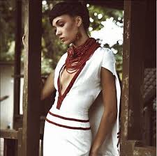Heritage Photoshoot Are Nigerians Tired Of Eku Edewor S Light Skin Privilege Fashion Africa Fashion African Fashion