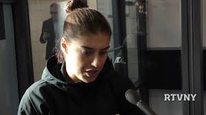 Infrangere neasteptata pentru sorana carstea. Sorana Carstea Us Open 2019 Interviu Dupa Victoria Din Turul 2 Youtube