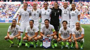 Us women's soccer team is the effective team in the world. 10 Reasons Why We Wish We Were Part Of The U S Women S Soccer Team Women S Soccer Team Usa Soccer Women Soccer Girl
