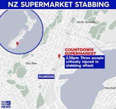 Three people have been taken to dunedin hospital in a critical condition and one in a moderate condition after the 2.35pm incident. U2jhvxdtusr M