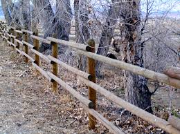 Resists insect damage, won't warp, rot or splinter. Agricultural Fencing Wikipedia