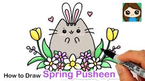 Check spelling or type a new query. How To Draw A Bunny And Duck Happy Spring Art Youtube