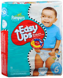 Dappi waterproof diaper pants · 8. 26590 Diaper Pampers Easy Up Boys 6 37lb Over Pullups Cs 76 Bees Medical