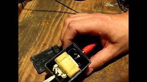 This circuit passes radio frequency signals nicely, but does not pass significantly 50 hz signals, so the ground loop is eliminated. Audio Ground Loop Isolator Youtube