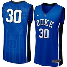 The duke blue devils men's basketball team is the college basketball program representing duke university and one of the premier teams in the nation. New Duke Blue Devils 30 Men S Swingman Aerographic Elite Basketball Jersey Duke Blue Jersey Outfit Duke Blue Devils Jersey Fashion