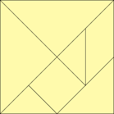 Resultado de imagen de tangram