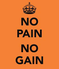 Pin On No Pain No Gain