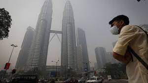 This hurts malaysia's good image and reputation! Haze From Indonesia Continues To Shroud Malaysia Bbc News