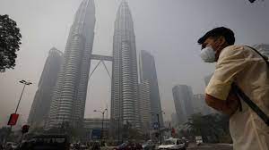 It was the heart of colonial malaysia under british rule and has been the administrative and economic center since the country became independent in 1957. Haze From Indonesia Continues To Shroud Malaysia Bbc News