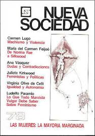 Resumen tendencias historiográficas actuales i. Nueva Sociedad 78 Las Mujeres La Mayoria Marginada