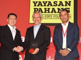 Yayasan iqro adalah lembaga nonprofit yang didirikan pada tanggal 25 juli 1990. Yayasan Pahang Cipta Sejarah